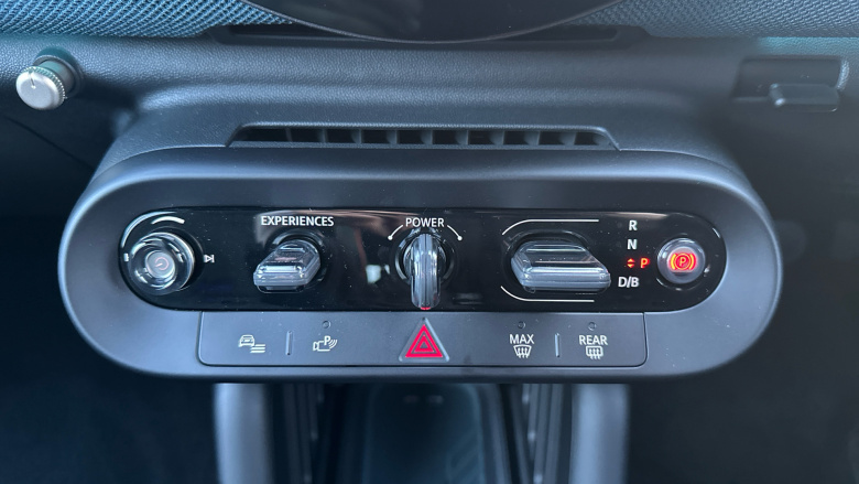 MINI Aceman 135kW E Exclusive [Level 2] 43kWh 5dr Auto Electric Hatchback